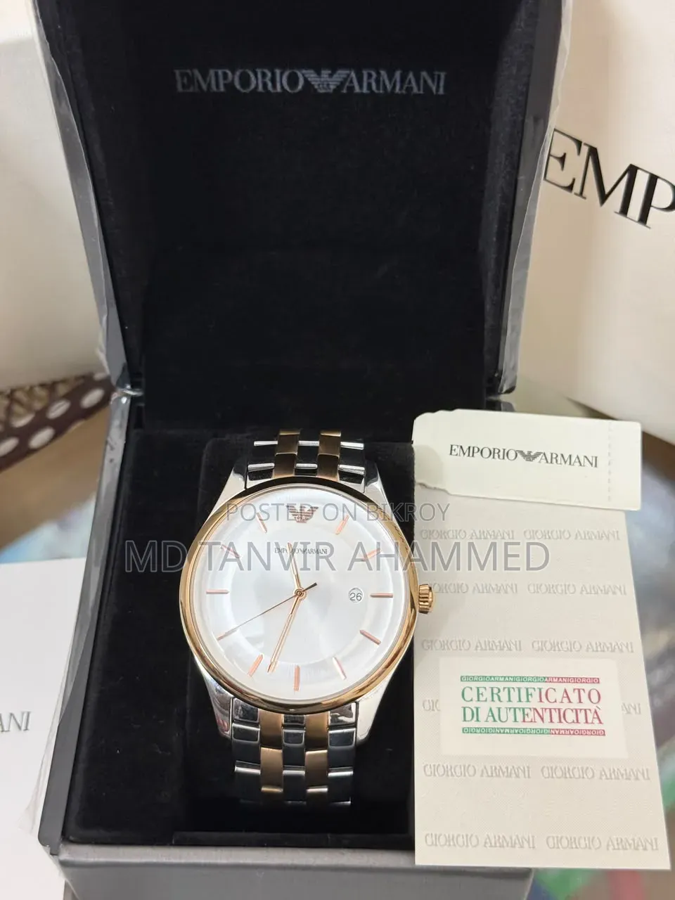 Emporio Armani
