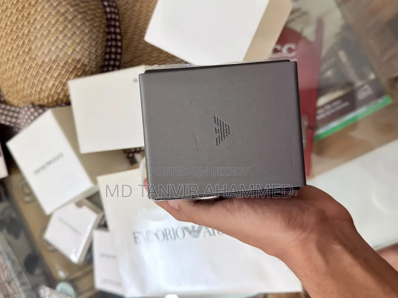 Emporio Armani