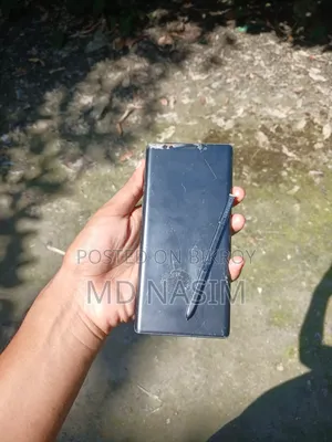 স্যামসাং গ্যালাক্সি নোট ৯ ১২৮ জিবি ব্ল্যাক