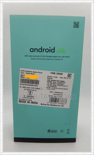 Oppo Reno6 128 GB
