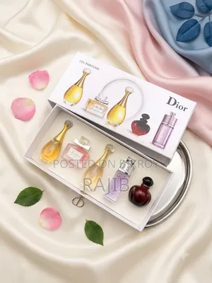 Dior Perfume Miniature 5 In