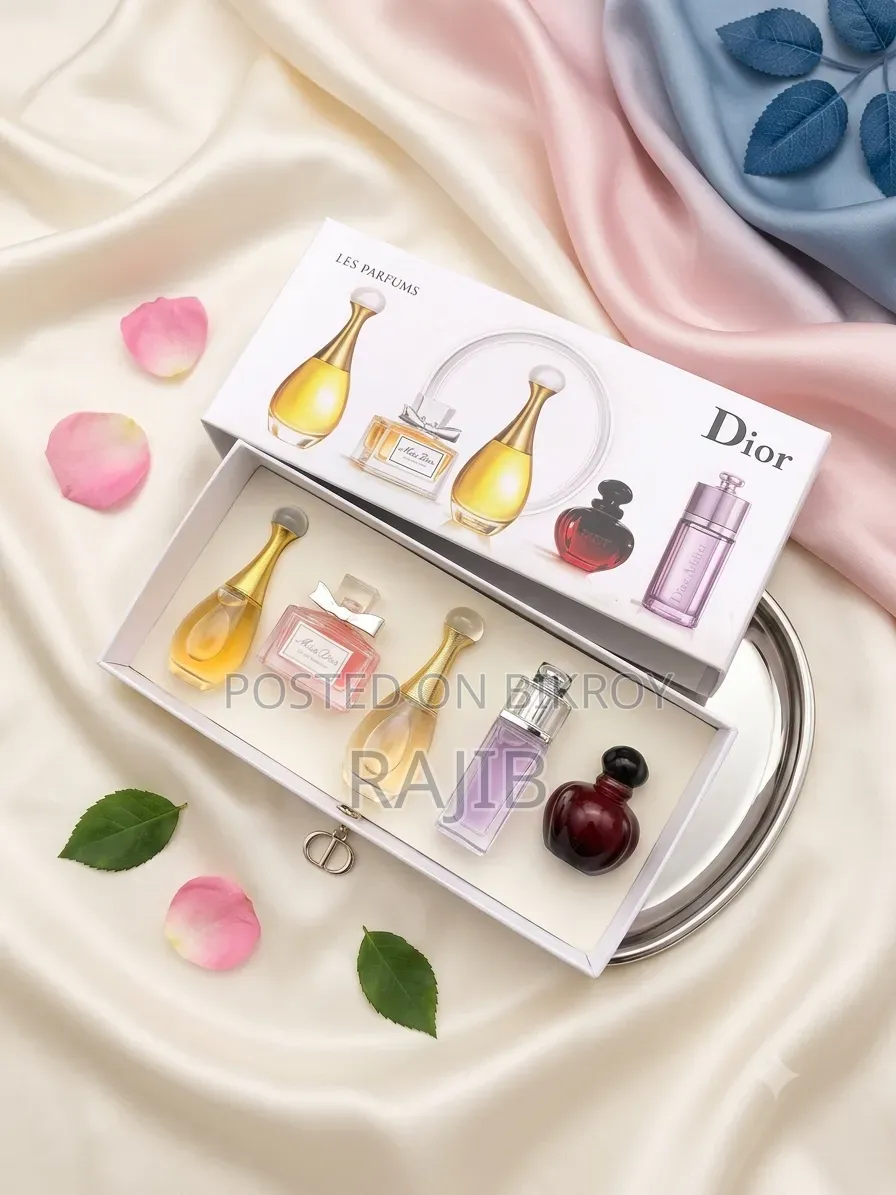 Dior Perfume Miniature 5 In