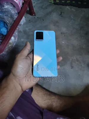 Vivo Y21 64 GB Gray