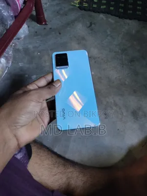 Vivo Y21 64 GB Gray