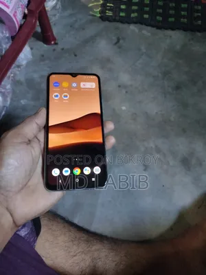 Vivo Y21 64 GB Gray
