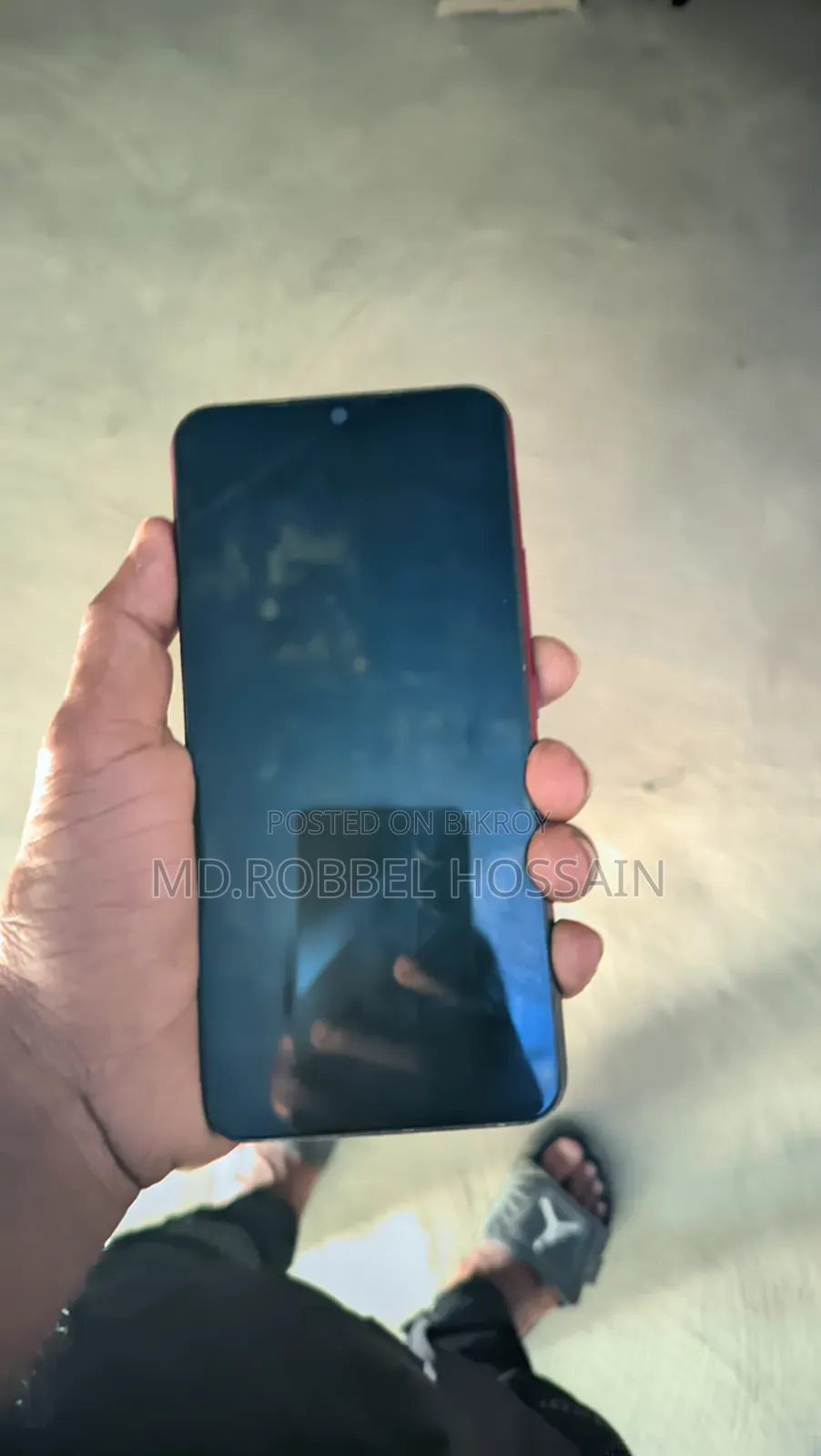 Vivo Y11 32 GB Red
