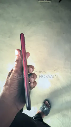 Vivo Y11 32 GB Red