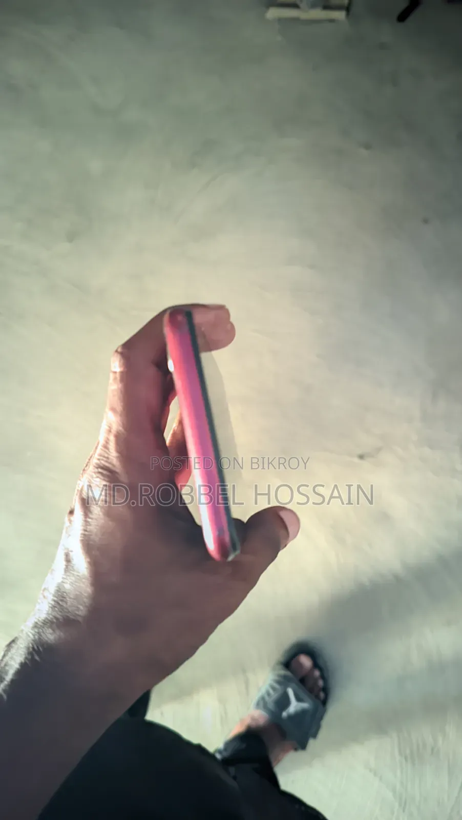 Vivo Y11 32 GB Red