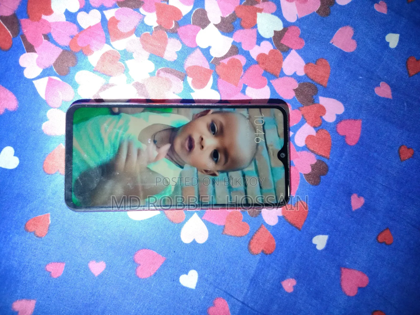 Vivo Y11 32 GB Red
