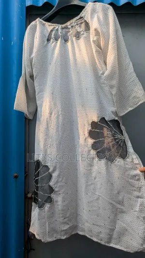 জর্জেটের কামিজ