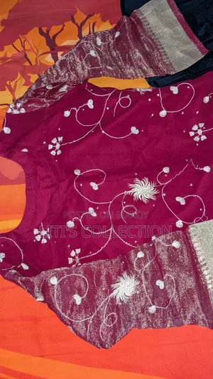 জর্জেটের কামিজ