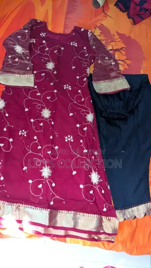 জর্জেটের কামিজ