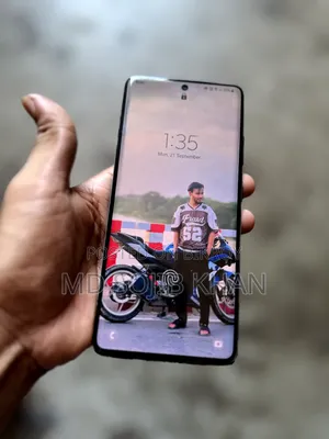 Samsung Galaxy S21 Ultra 5G 256 GB Black