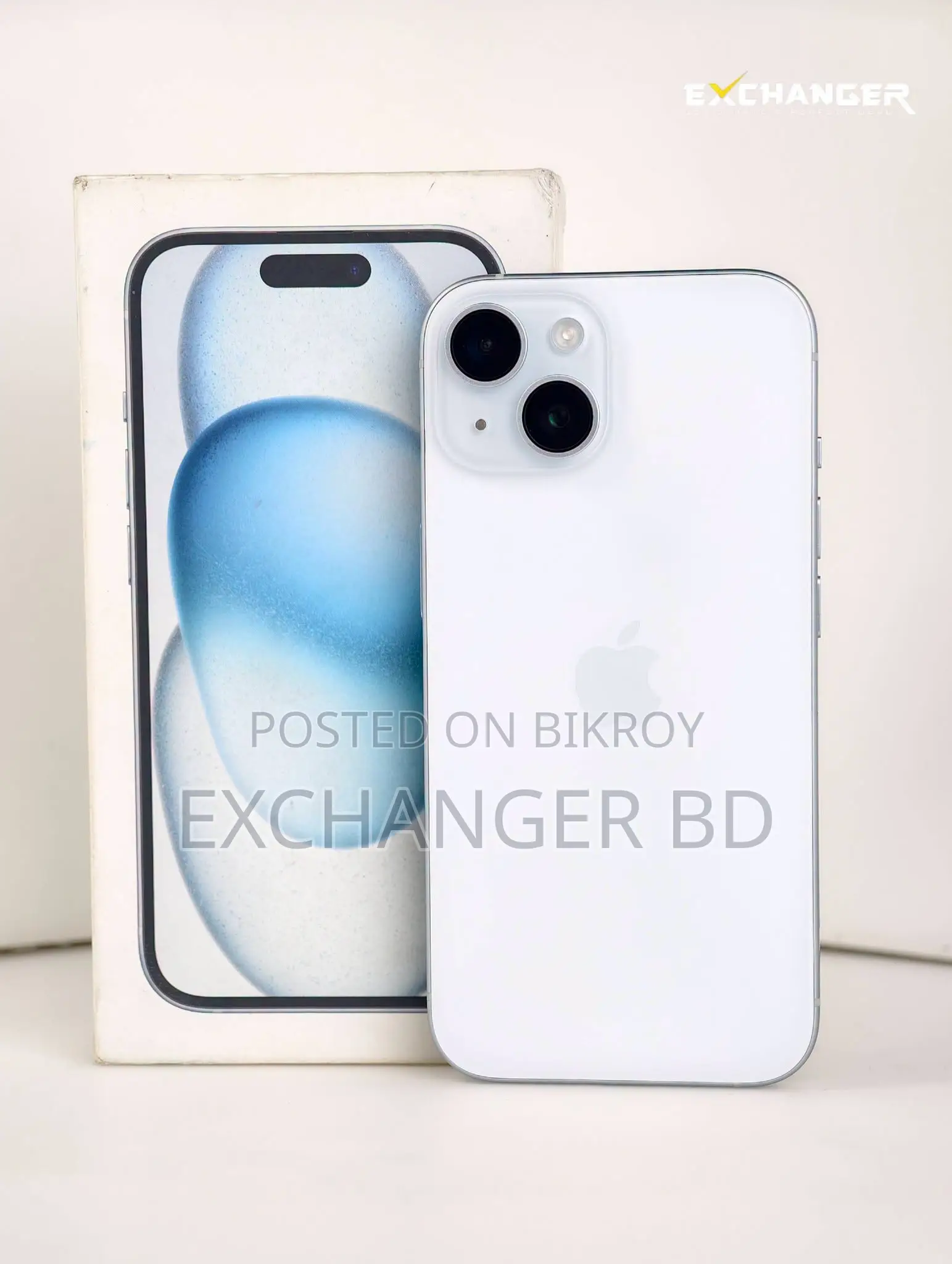 Apple iPhone 15 128 GB Blue