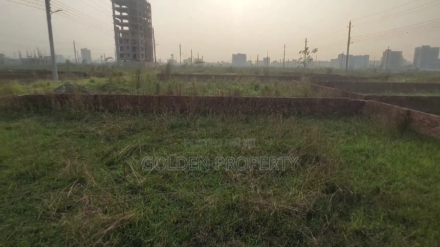 P Block Land Sale 3 Katha Bashundhara Residential