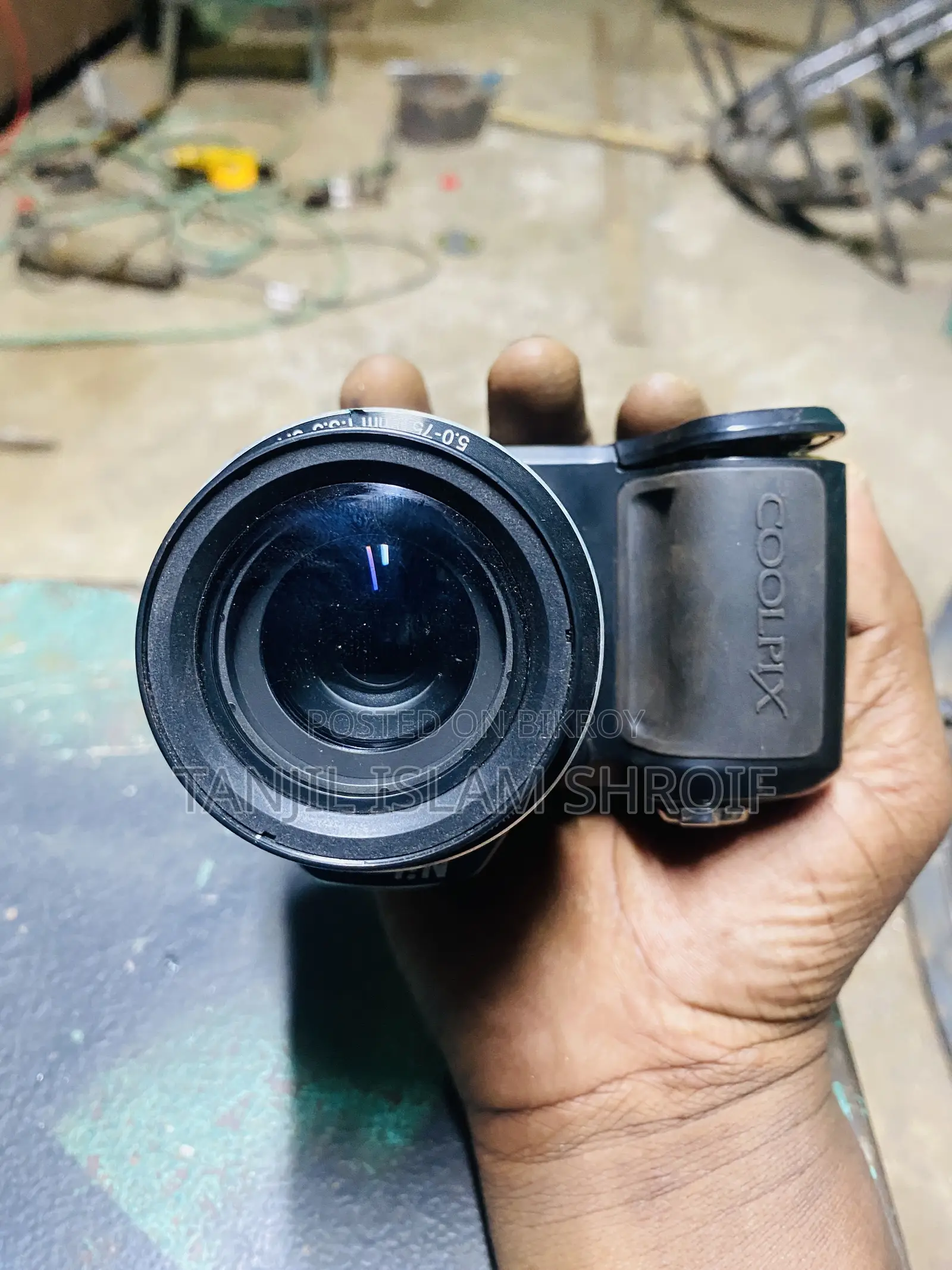 Nikon Coolpix L100