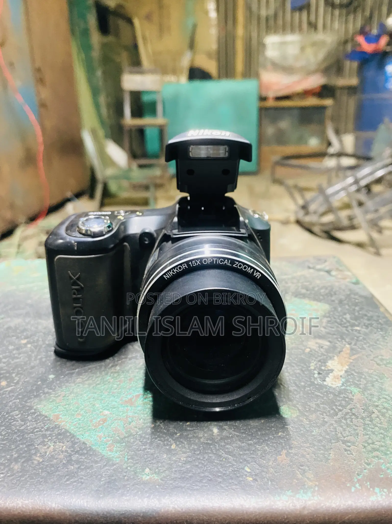 Nikon Coolpix L100