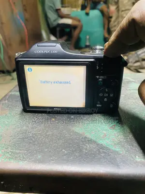 Nikon Coolpix L100