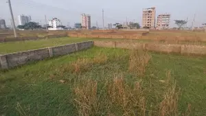 Photo - N Block Plot Sale 3 Katha Bashundhara Baridhara