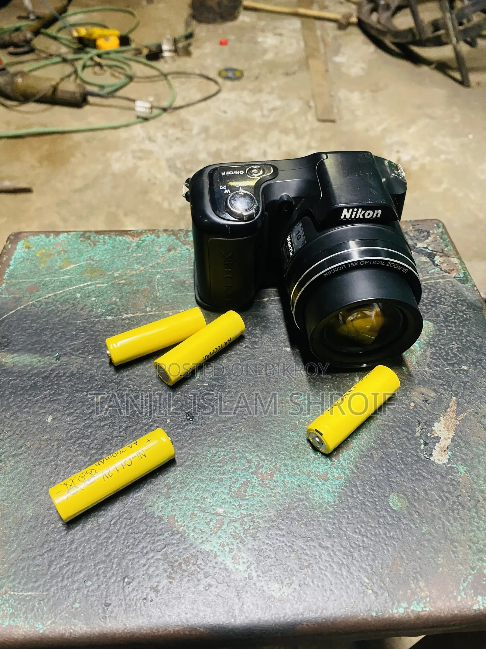 Nikon Coolpix L100