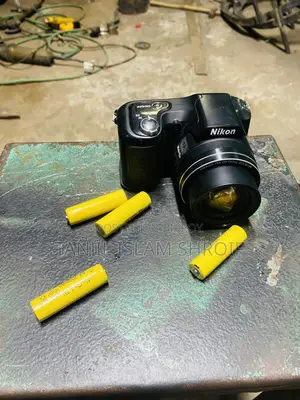 Nikon Coolpix L100