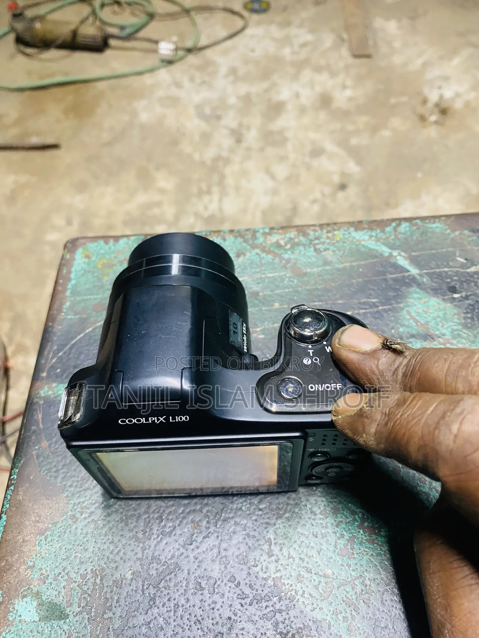 Nikon Coolpix L100