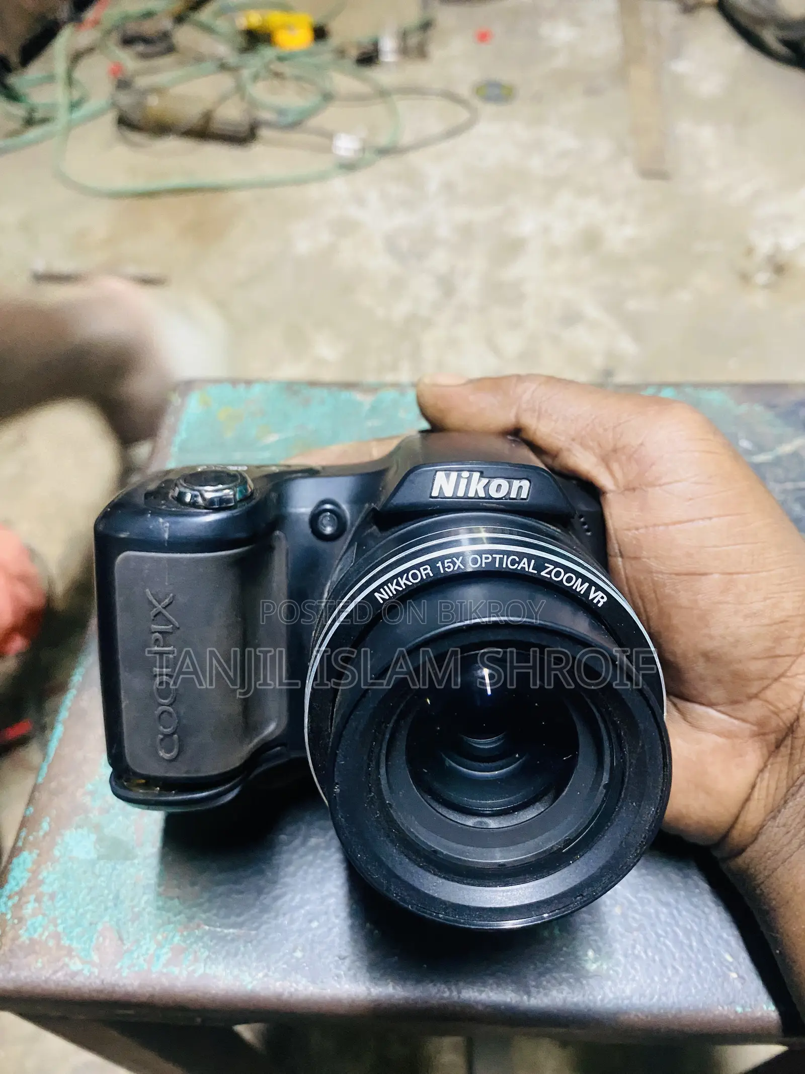 Nikon Coolpix L100