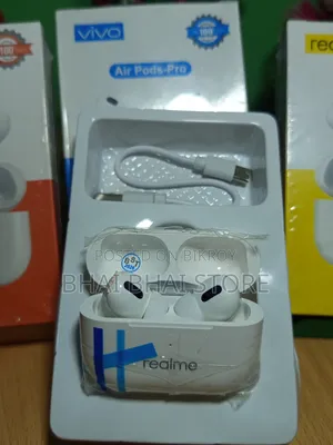 TWS Bluetooth Earbuds