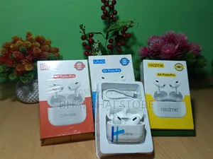 TWS Bluetooth Earbuds