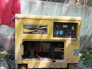 Used Marquis TMDC6500S Diesel Generator for Sale.