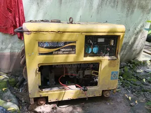 Used Marquis TMDC6500S Diesel Generator for Sale.