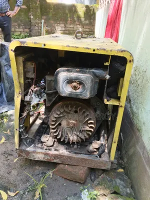 Used Marquis TMDC6500S Diesel Generator for Sale.