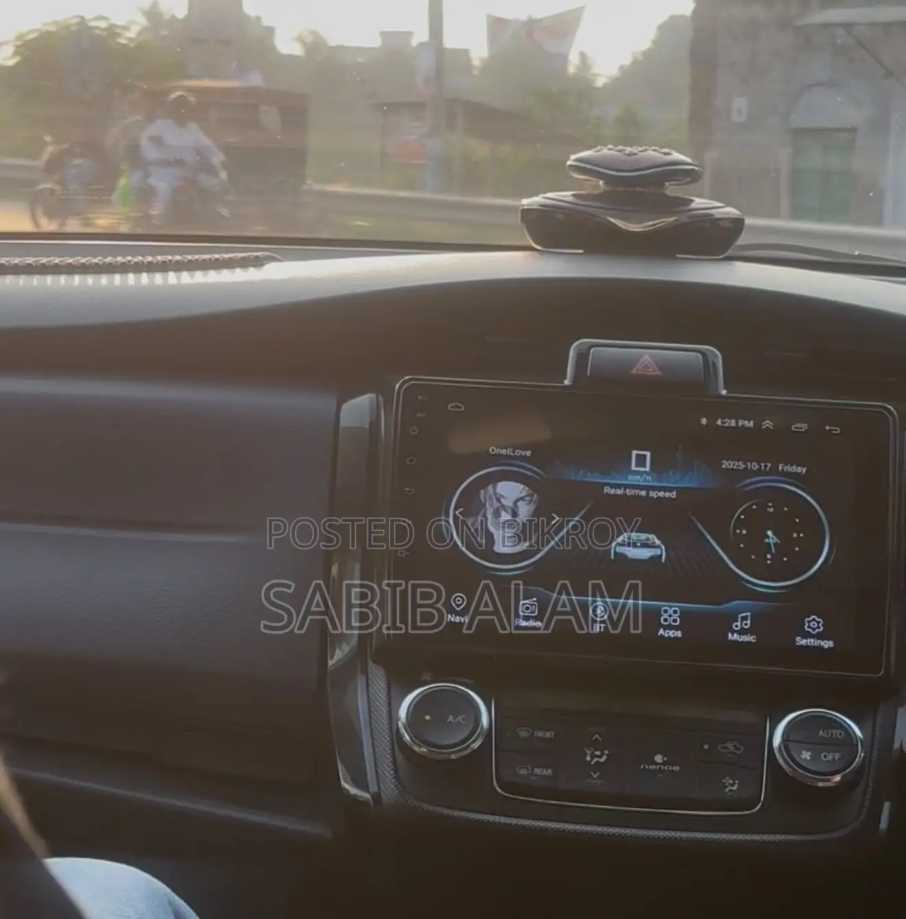 Toyota Axio 1.5 Hybrid Two-Wheel Drive 2016