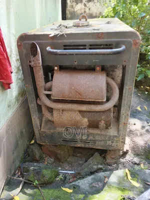 Used Marquis TMDC6500S Diesel Generator for Sale.