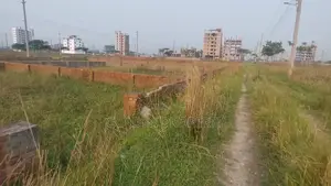 Photo - L BLOCK Land Sale 10 Katha Bashundhara Residential Area