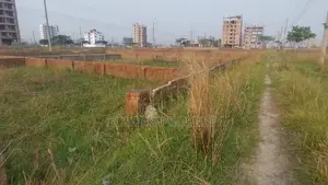 L BLOCK Land Sale 10 Katha Bashundhara Residential Area