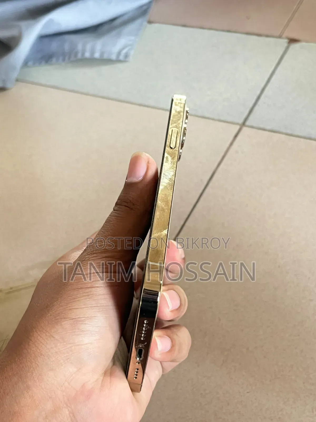 Apple iPhone 12 Pro Max 256 GB Rose Gold