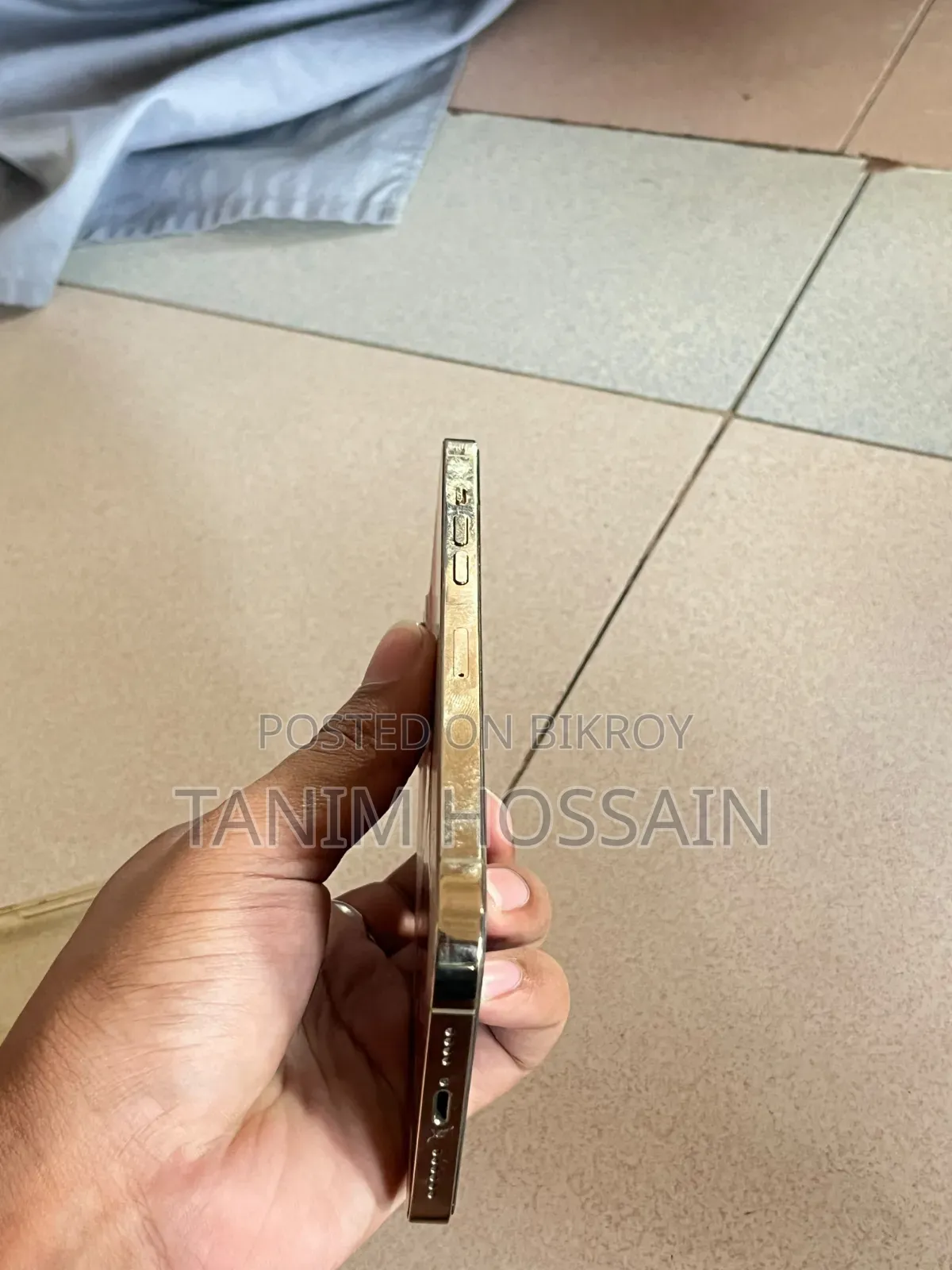 Apple iPhone 12 Pro Max 256 GB Rose Gold