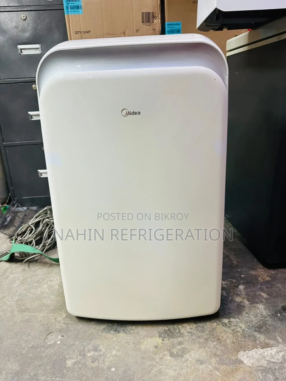 Midea Brand 1 Ton Portable AC