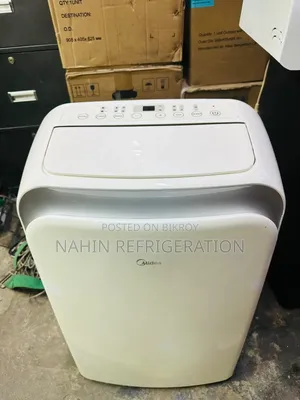 Midea Brand 1 Ton Portable AC