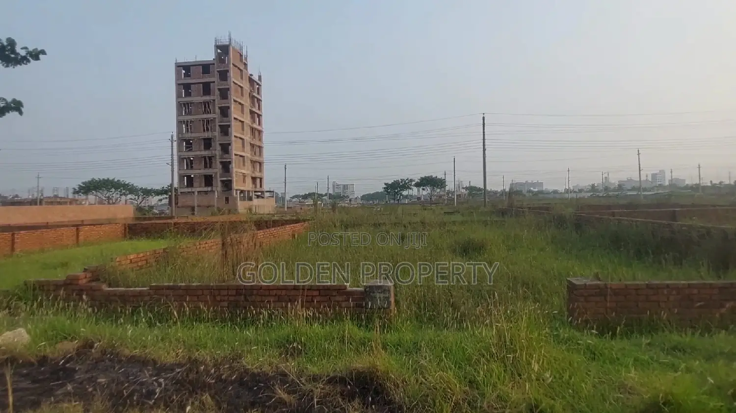 Plot Sale at Bashundhara Housing