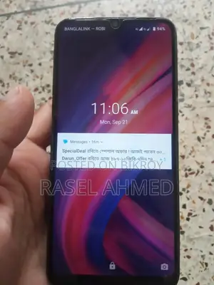 Lenovo A6 Note 32 GB Blue