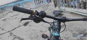 বিকிரியের জন্য রকরাইডার সাইকেল
