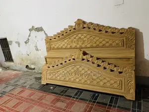 Bed for Sale 6x7 Feet