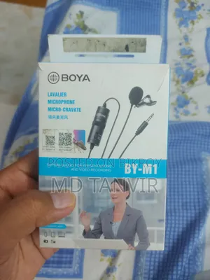 Boya Microphone
