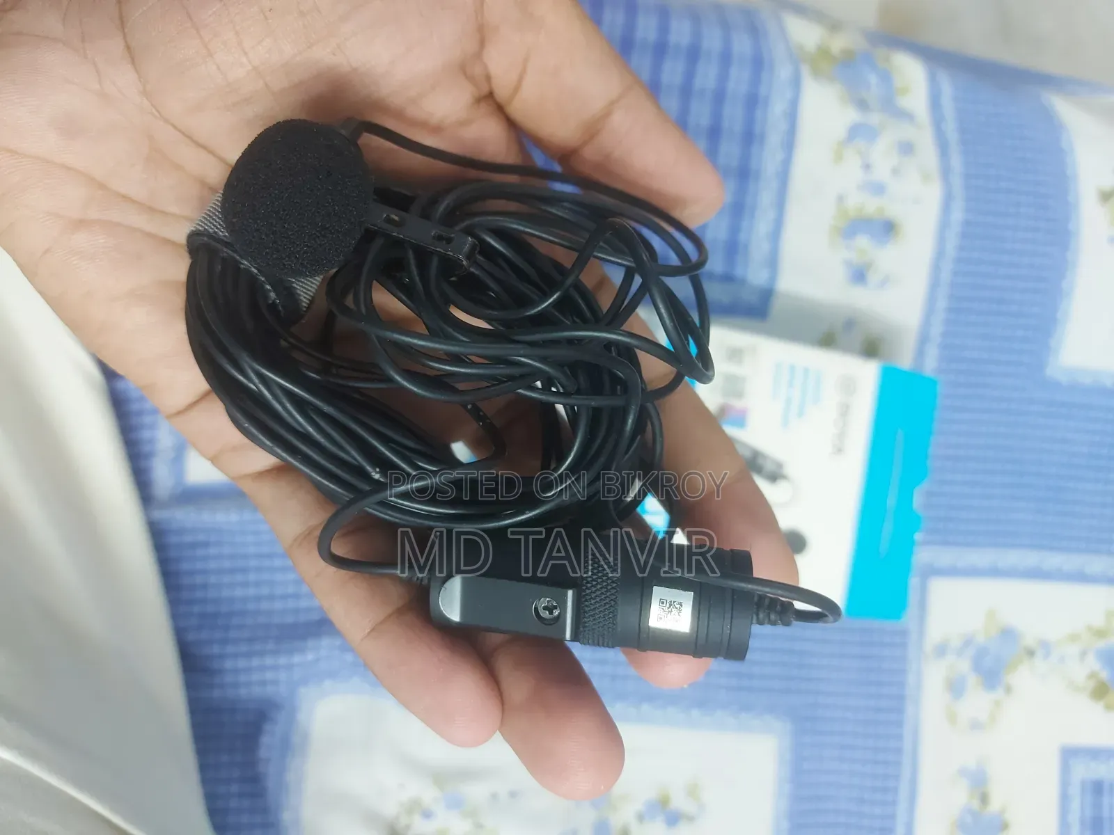 Boya Microphone