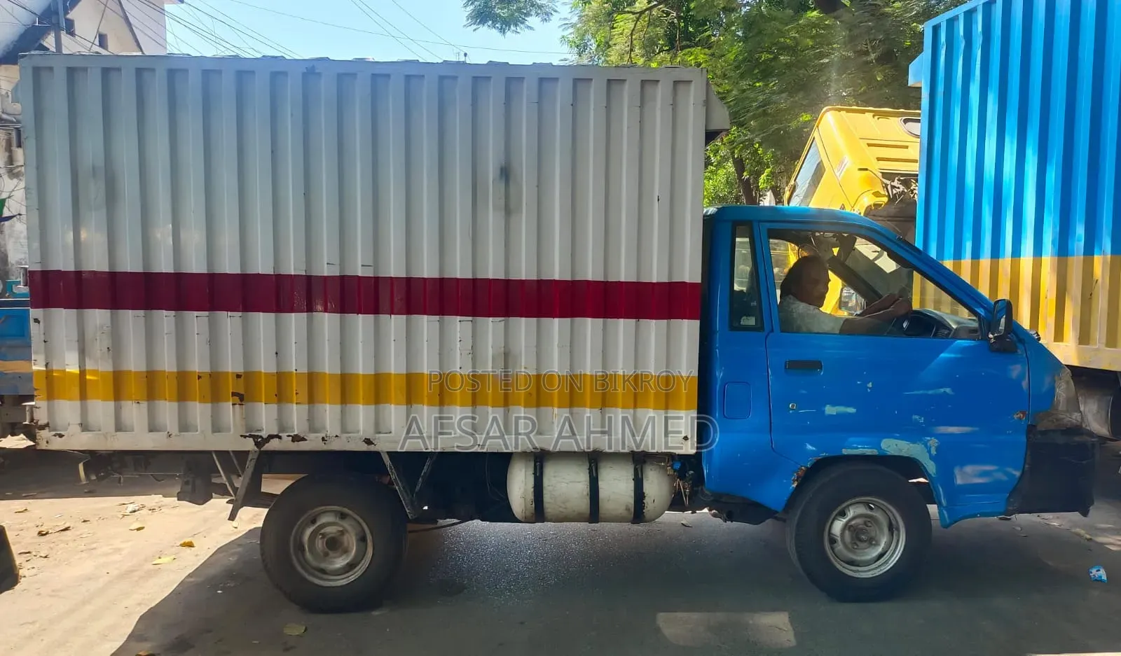Toyota Delivery Band
