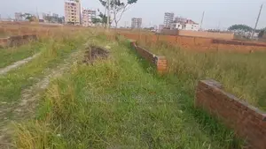 Photo - 12 Katha M Block Ready Plot Sale Bashundhara