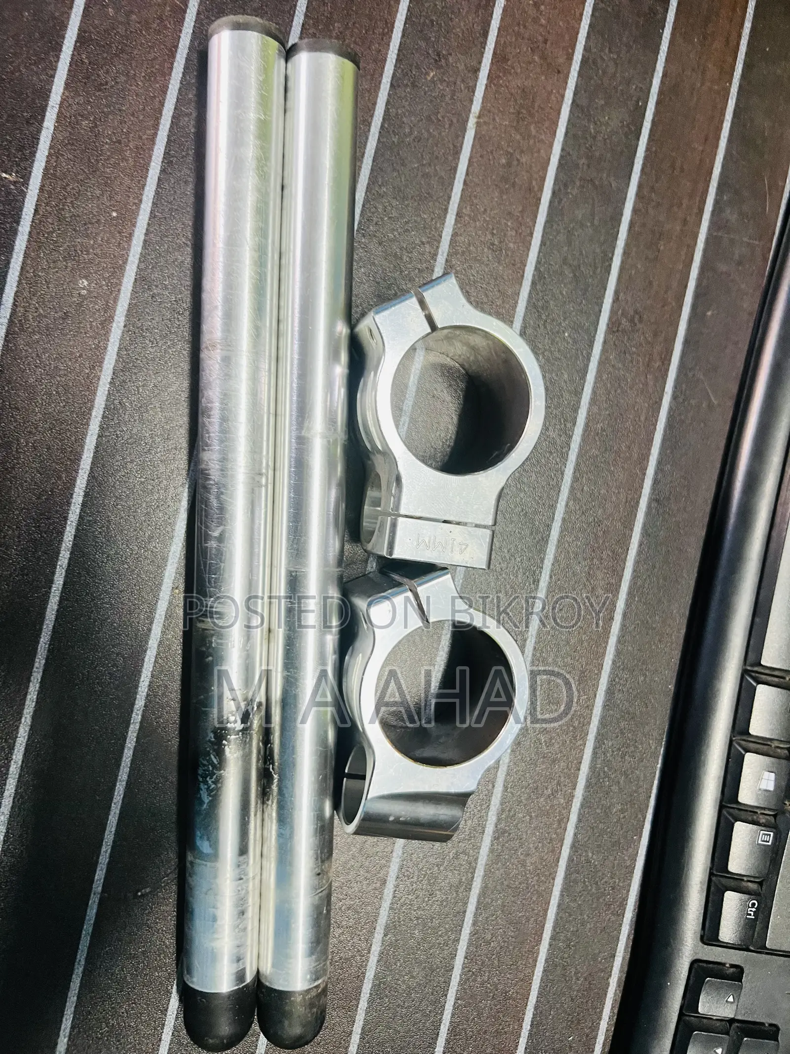Clip on Handle