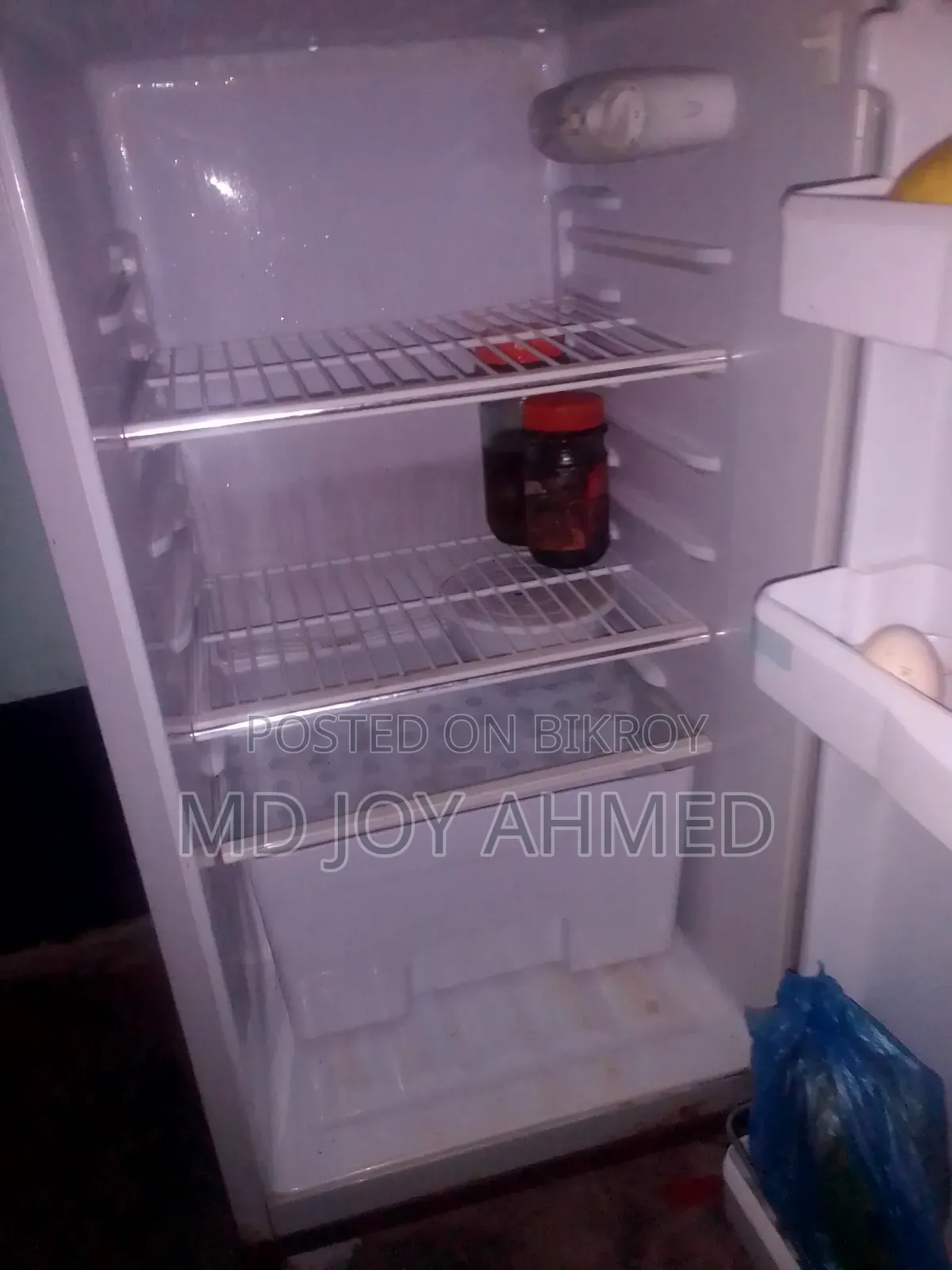 এলজি ফ্রিজ এটি ব্যবহৃত